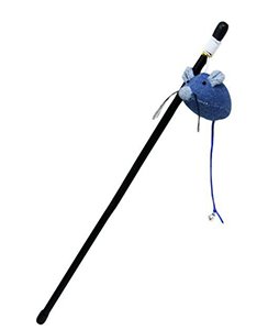 CAÑA GATO RATON JEAN 